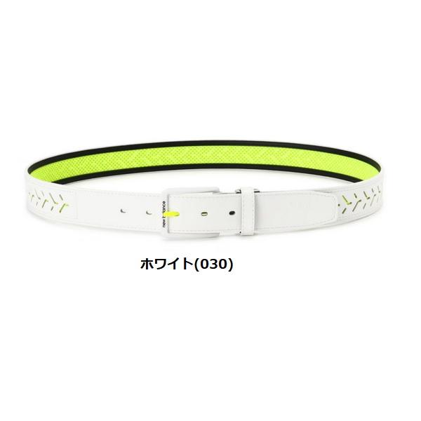 ニューバランス ゴルフ ベルト 合成皮革×メッシュ ベルト メンズ newbalance golf 012-4982003 | New Balance Golf | 02