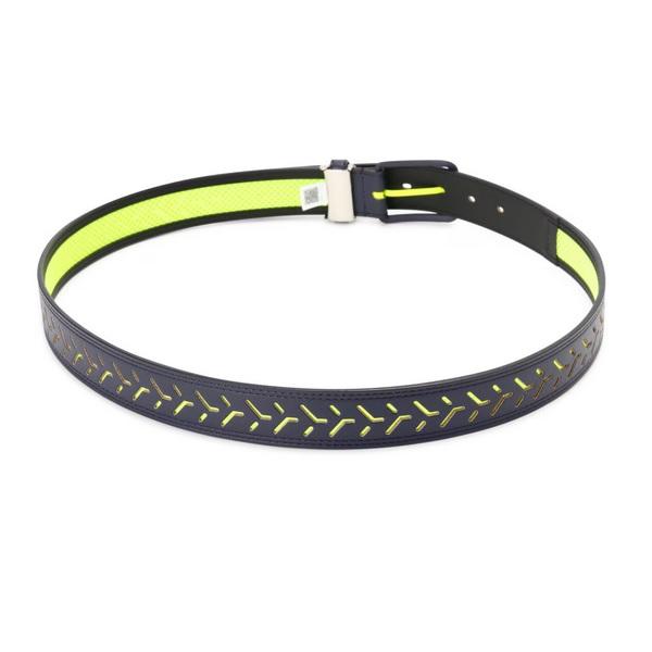 ニューバランス ゴルフ ベルト 合成皮革×メッシュ ベルト メンズ newbalance golf 012-4982003 | New Balance Golf | 04