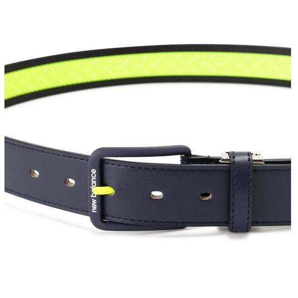 ニューバランス ゴルフ ベルト 合成皮革×メッシュ ベルト メンズ newbalance golf 012-4982003 | New Balance Golf | 05