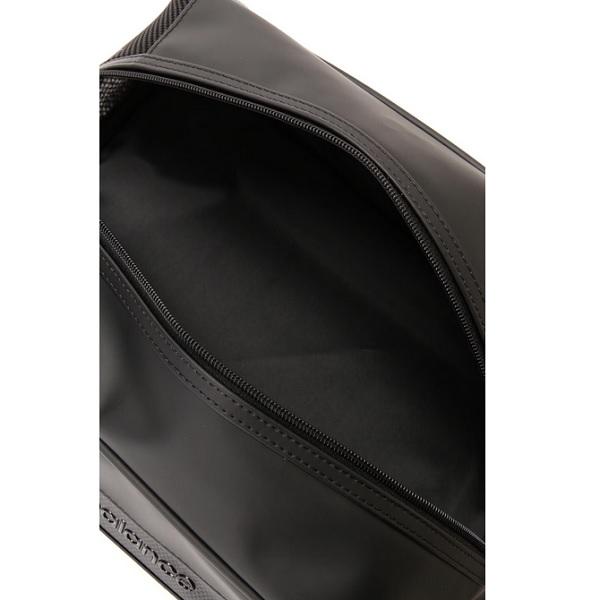 ニューバランス ゴルフ シューズケース マットPU×エンボスPU シューズバッグ newbalance golf 012-4984017 | New Balance Golf | 11