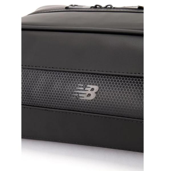 ニューバランス ゴルフ シューズケース マットPU×エンボスPU シューズバッグ newbalance golf 012-4984017 | New Balance Golf | 06