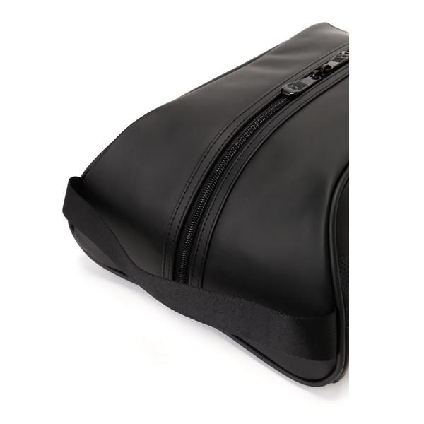 ニューバランス ゴルフ シューズケース マットPU×エンボスPU シューズバッグ newbalance golf 012-4984017 | New Balance Golf | 08