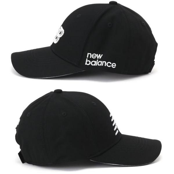 ニューバランス ゴルフ キャップ ロゴ6パネルキャップ メンズ new balance Golf 012-4987005 | New Balance Golf | 15
