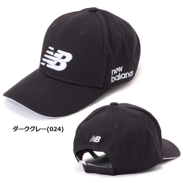 ニューバランス ゴルフ キャップ ロゴ6パネルキャップ メンズ new balance Golf 012-4987005 | New Balance Golf | 08