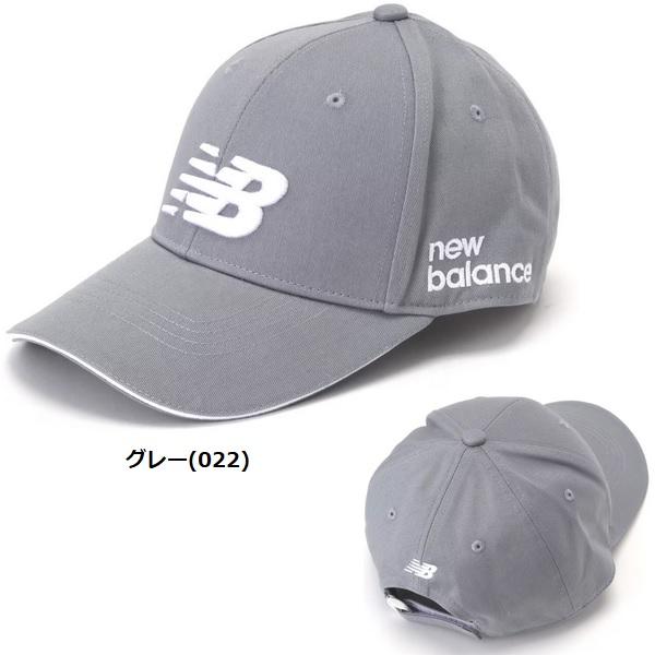 ニューバランス ゴルフ キャップ ロゴ6パネルキャップ メンズ new balance Golf 012-4987005 | New Balance Golf | 02