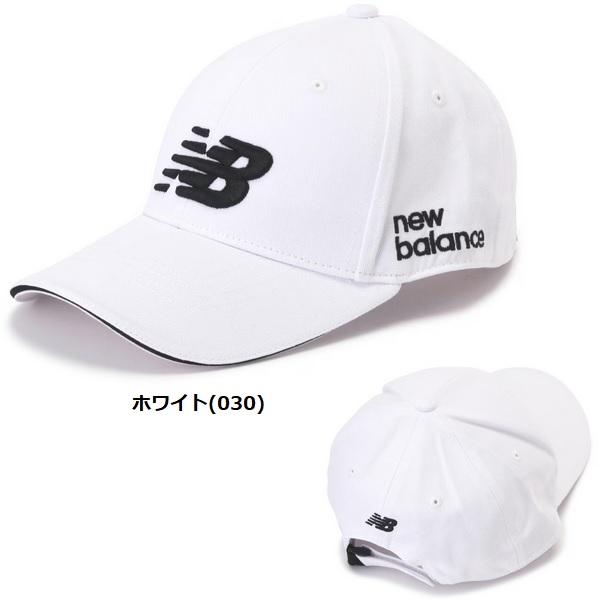 ニューバランス ゴルフ キャップ ロゴ6パネルキャップ メンズ new balance Golf 012-4987005 | New Balance Golf | 03