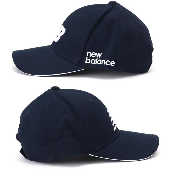 ニューバランス ゴルフ キャップ ロゴ6パネルキャップ メンズ new balance Golf 012-4987005 | New Balance Golf | 12