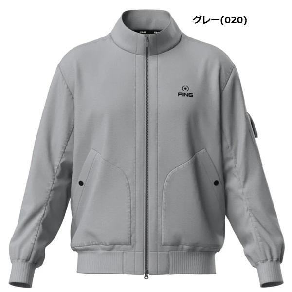 ピン アパレル メンズ 撥水 ブルゾン ゴルフ Sサイズ 621-3120101 Amazon | [ピン アパレル] メンズ 撥水 ブルゾン (バリアン