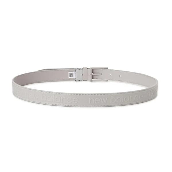 ニューバランス ゴルフ ベルト エンボスロゴライン ベルト (UNISEX) newbalance golf 012-5182002 | New Balance Golf | 04
