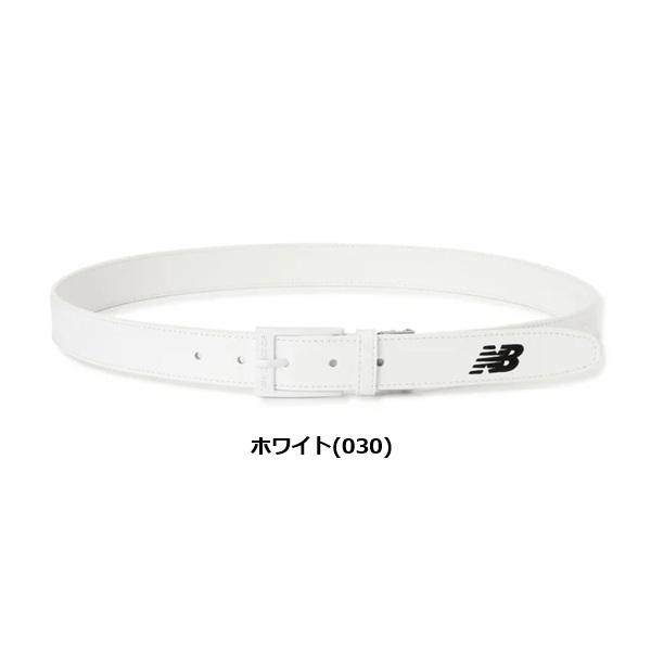 ニューバランス ゴルフ ベルト エンボスロゴライン ベルト (UNISEX) newbalance golf 012-5182002 | New Balance Golf | 03