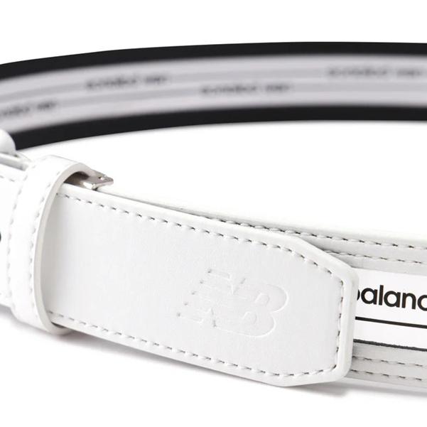 ニューバランス ゴルフ ベルト クリアベルト (UNISEX)  newbalance golf 012-5182003 | New Balance Golf | 04