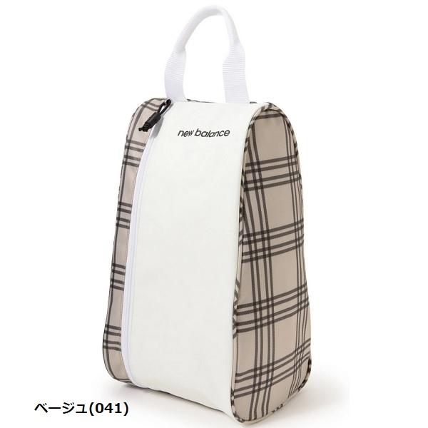 New Balance Golf ニューバランス ゴルフ シューズバッグ (WOMENS