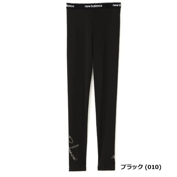 ニューバランス ゴルフ レディース ウォームレギンス (WOMENS) New Balance Golf 012-5283503 2025年秋冬モデル | New Balance Golf | 01