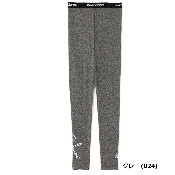 ニューバランス ゴルフ レディース ウォームレギンス (WOMENS) New Balance Golf 012-5283503 2025年秋冬モデル | New Balance Golf | 02