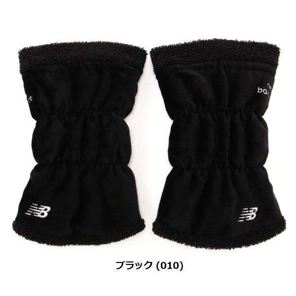 ニューバランス ゴルフ レディース リバーシブル ショート レッグウオーマー (WOMENS) New Balance Golf 012-5283509 2025年秋冬モデル | New Balance Golf | 01