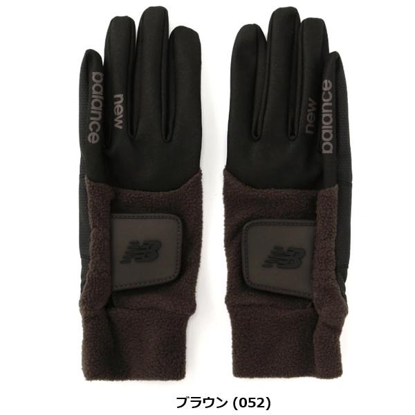 ニューバランス ゴルフ 冬用グローブ 両手用 ウォームグローブ (UNISEX) new balance Golf 012-5285001 | New Balance Golf | 03