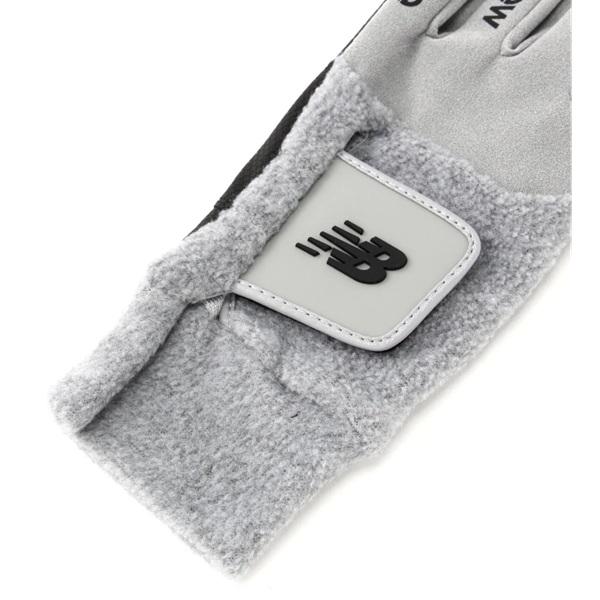 ニューバランス ゴルフ 冬用グローブ 両手用 ウォームグローブ (UNISEX) new balance Golf 012-5285001 | New Balance Golf | 06