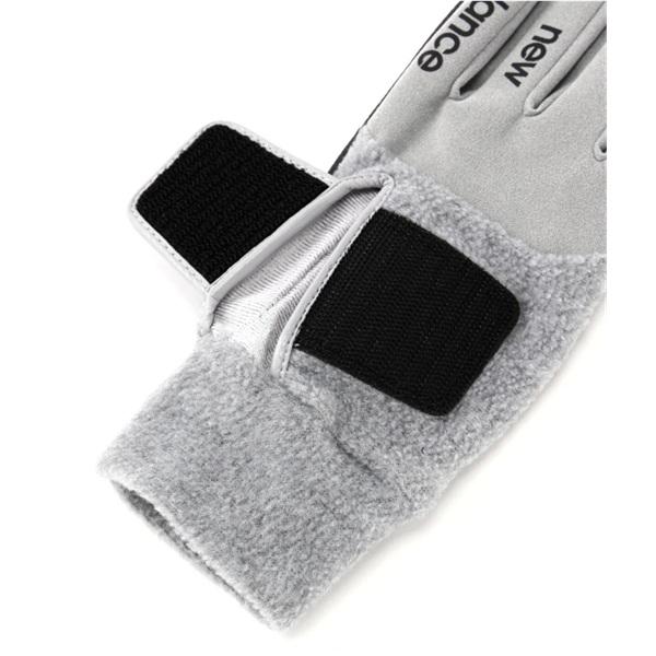 ニューバランス ゴルフ 冬用グローブ 両手用 ウォームグローブ (UNISEX) new balance Golf 012-5285001 | New Balance Golf | 07