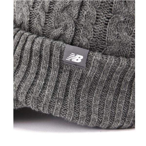 ニューバランス ゴルフ ニットキャップ  BRIM BEANIE (UNISEX) new balance Golf 012-5287015 | New Balance Golf | 10
