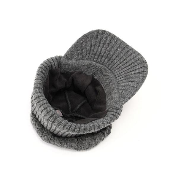 ニューバランス ゴルフ ニットキャップ  BRIM BEANIE (UNISEX) new balance Golf 012-5287015 | New Balance Golf | 11