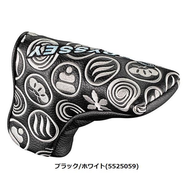 オデッセイ ゴルフ Fシリーズ パターカバー 25 JM ブレード型 Odyssey F Blade Putter Cover 25 JM (5525053) (5525055) (5525057) (5525059) | ODYSSEY（キャロウェイゴルフ） | 04