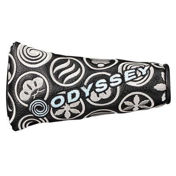 オデッセイ ゴルフ Fシリーズ パターカバー 25 JM ブレード型 Odyssey F Blade Putter Cover 25 JM (5525053) (5525055) (5525057) (5525059) | ODYSSEY（キャロウェイゴルフ） | 12