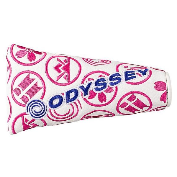 オデッセイ ゴルフ Fシリーズ パターカバー 25 JM ブレード型 Odyssey F Blade Putter Cover 25 JM (5525053) (5525055) (5525057) (5525059) | ODYSSEY（キャロウェイゴルフ） | 06
