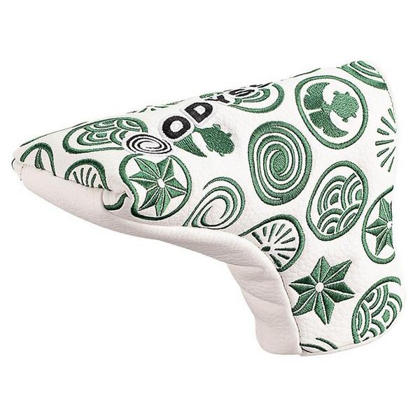 オデッセイ ゴルフ Fシリーズ パターカバー 25 JM ブレード型 Odyssey F Blade Putter Cover 25 JM (5525053) (5525055) (5525057) (5525059) | ODYSSEY（キャロウェイゴルフ） | 07