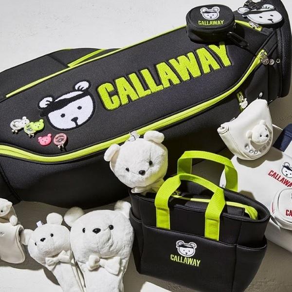 キャロウェイ ゴルフ ヘッドカバー ベア ヘッドカバー SS 25 JM  フェアウェイ用 Callaway Golf (5525063) (5525064) | Callaway | 05