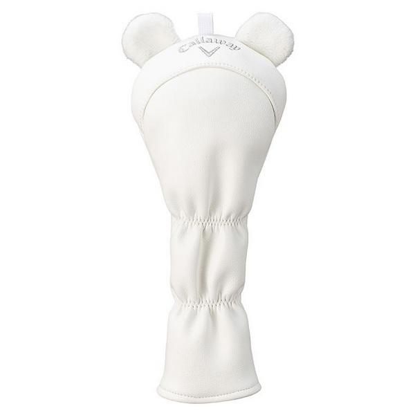 キャロウェイ ゴルフ ヘッドカバー ベア ヘッドカバー SS 25 JM  ユーティリティ用 Callaway Golf (5525065) (5525066) | Callaway | 03