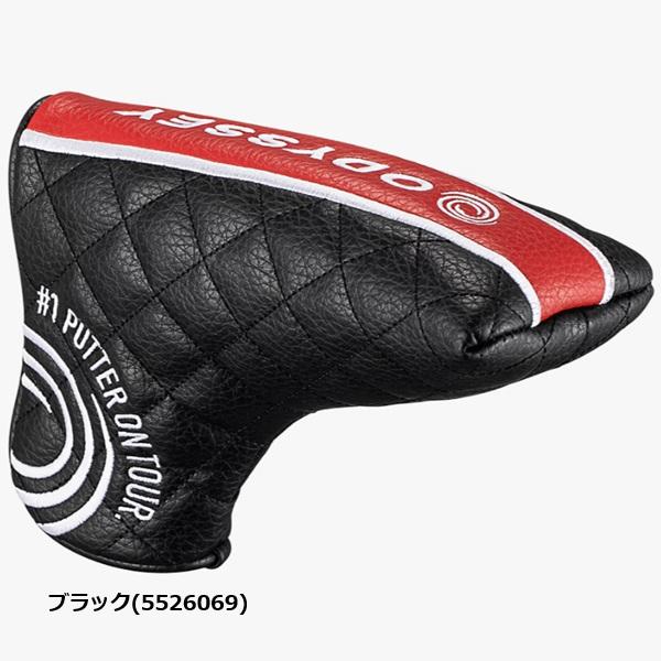 オデッセイ ゴルフ パターカバー オーセンティック ブレード パターカバー 26 JM Odyssey Authentic Blade Putter Cover 26 JM | ODYSSEY（キャロウェイゴルフ） | 02
