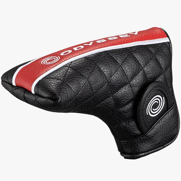 オデッセイ ゴルフ パターカバー オーセンティック ブレード パターカバー 26 JM Odyssey Authentic Blade Putter Cover 26 JM | ODYSSEY（キャロウェイゴルフ） | 04