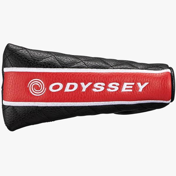 オデッセイ ゴルフ パターカバー オーセンティック ブレード パターカバー 26 JM Odyssey Authentic Blade Putter Cover 26 JM | ODYSSEY（キャロウェイゴルフ） | 05