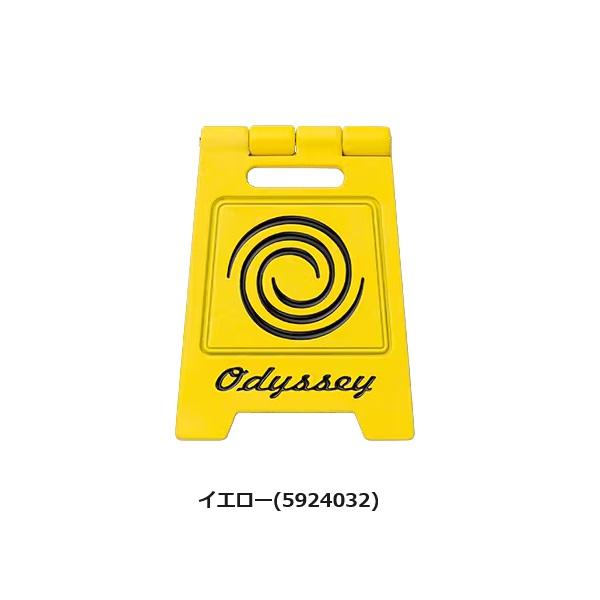 オデッセイ ゴルフ マーカー サインボード マーカー 24 JM Odyssey Signboard Marker 24 JM (5924032) (5924033) (5924034) | ODYSSEY（キャロウェイゴルフ） | 01