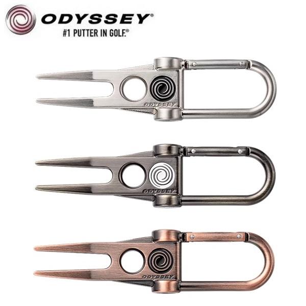 オデッセイ ゴルフ ディボット ツール 24 JM Odyssey Divot Tool 24 JM (5924035) (5924036) (5924037) | ODYSSEY（キャロウェイゴルフ）