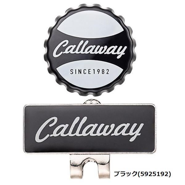 Callaway（キャロウェイ） ゴルフ マーカー ロゴ マーカー 25 JM Logo
