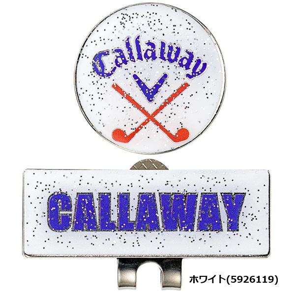 キャロウェイ ゴルフ マーカー キャロウェイ  ロゴ マーカー 26 JM Logo Marker 26 JM Callaway Golf | Callaway | 01