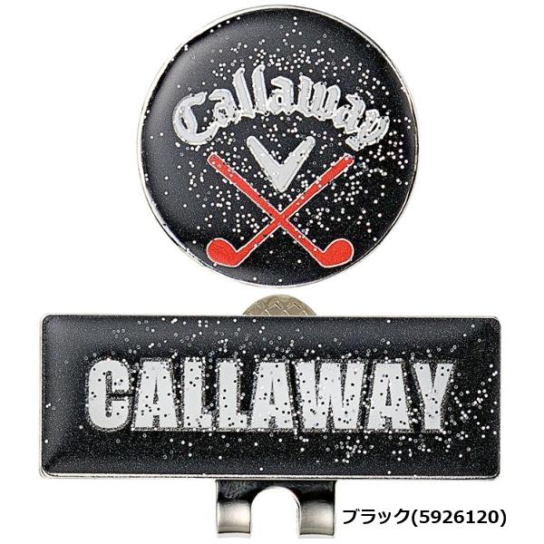 キャロウェイ ゴルフ マーカー キャロウェイ  ロゴ マーカー 26 JM Logo Marker 26 JM Callaway Golf | Callaway | 02