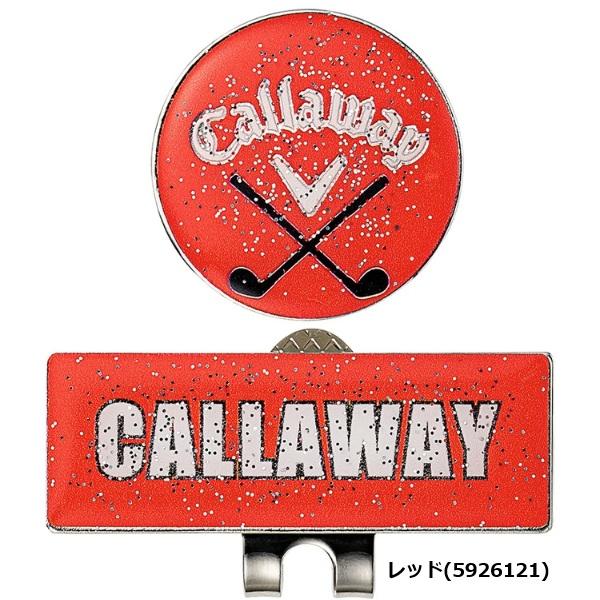 キャロウェイ ゴルフ マーカー キャロウェイ  ロゴ マーカー 26 JM Logo Marker 26 JM Callaway Golf | Callaway | 03