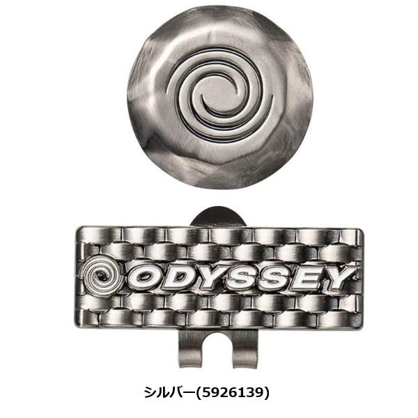 オデッセイ ゴルフ ロゴマーカー 26 JM LOGO Marker 26 JM ODYSSEY Golf | Callaway | 01