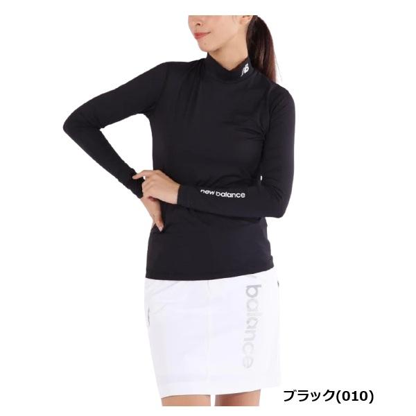 ニューバランス★new balance レディース モックネック New Balance Golf（ニューバランスゴルフ） ニューバランス ゴルフ