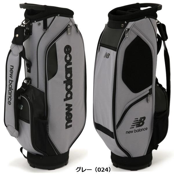 ゴルフ　GOLF　キャディバック　ニューバランス　newbalance New Balance Golf（ニューバランスゴルフ） ニューバランス ゴルフ