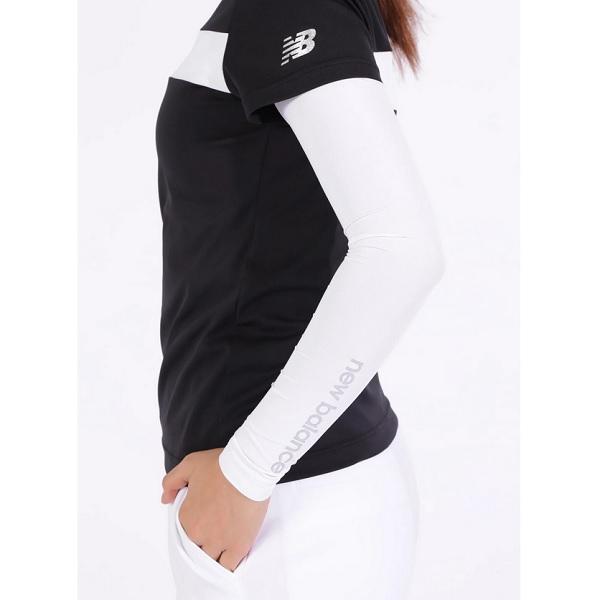 ニューバランス ゴルフ UVカット 接触冷感 シュラグ (WOMENS) レディース new balance Golf 012-5983503 | New Balance Golf | 04