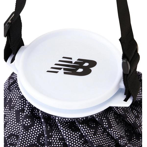 ニューバランス ゴルフ 総柄 ビッグ アイスパック (UNISEX)　氷嚢 ひょうのう/ アイスバッグ / 暑さ対策 new balance Golf 012-5984015 | New Balance Golf | 04