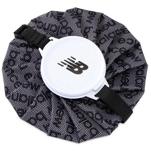 ニューバランス ゴルフ 総柄 ビッグ アイスパック (UNISEX)　氷嚢 ひょうのう/ アイスバッグ / 暑さ対策 new balance Golf 012-5984015 | New Balance Golf | 07