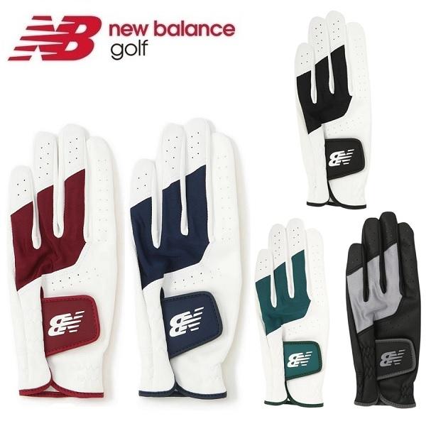 ニューバランス ゴルフ グローブ 左手用 メンズ new balance Golf 012-5985002 | New Balance Golf