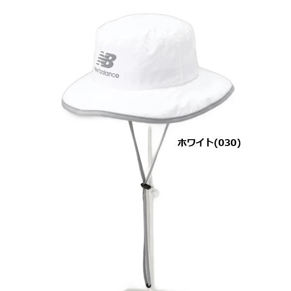 ニューバランス ゴルフ ハット 透湿防水 防風 レインバケットハット (UNISEX) new balance Golf 012-5987008 | New Balance Golf | 02