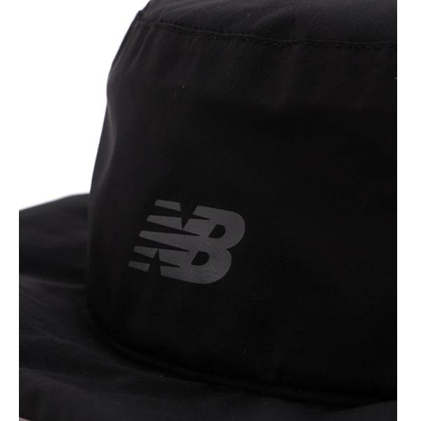 ニューバランス ゴルフ ハット 透湿防水 防風 レインバケットハット (UNISEX) new balance Golf 012-5987008 | New Balance Golf | 09
