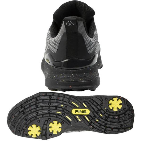 ピン ゴルフシューズ アリゾナ オールラウンダー スパイクレス シューレース メンズ 日本正規品 2025 Arizona Allrounder Shoes PING 621-5992203 | PING | 05