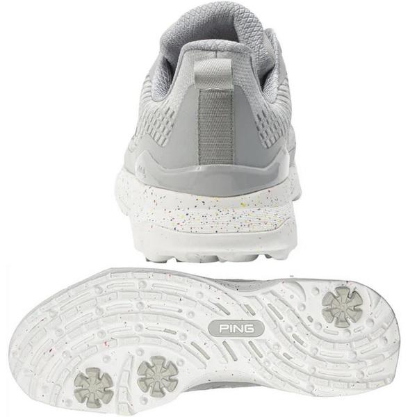 ピン ゴルフシューズ アリゾナ オールラウンダー スパイクレス シューレース メンズ 日本正規品 2025 Arizona Allrounder Shoes PING 621-5992203 | PING | 07